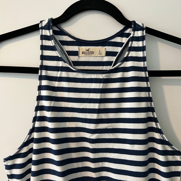 Hollister Striped Sundress - Picture 4 of 4